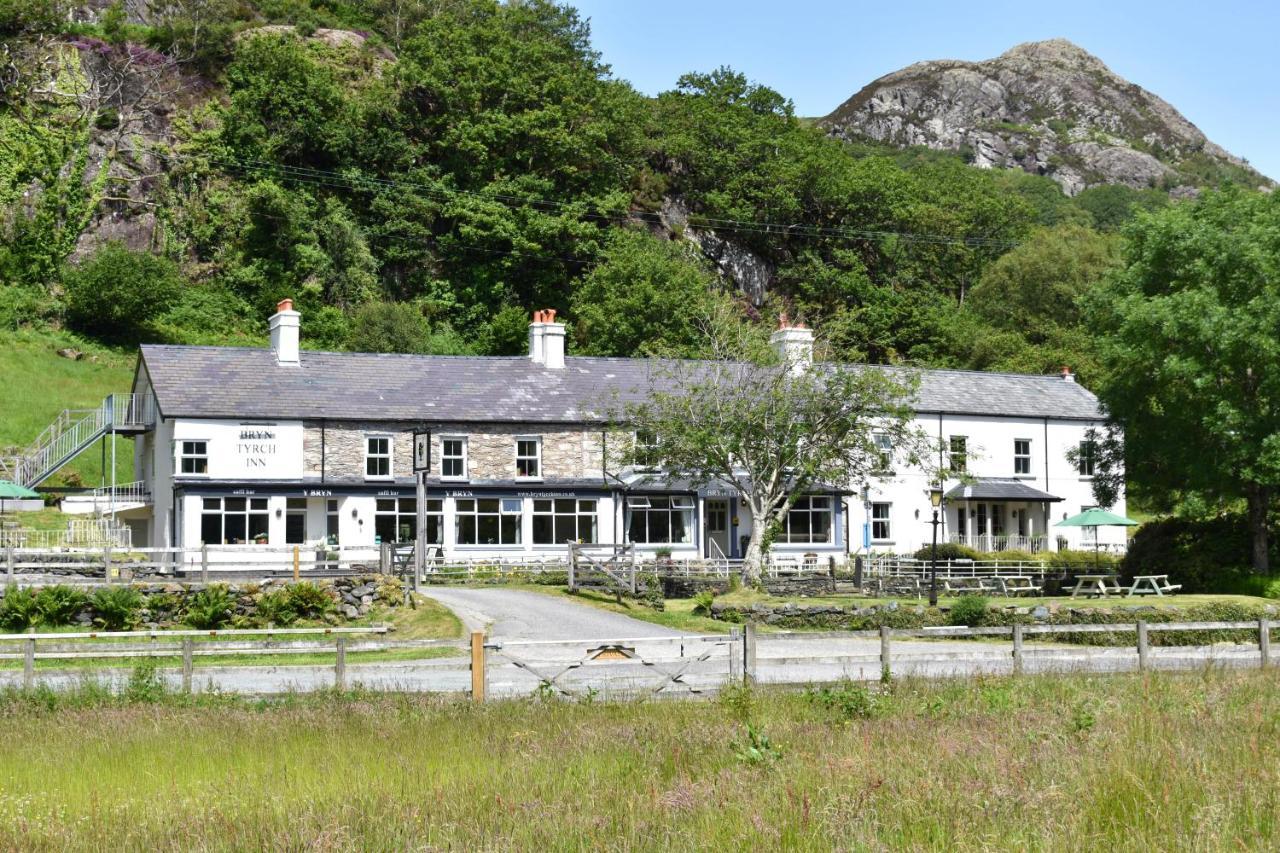 Hotel The Bryn At Capel à Capel Curig Extérieur photo