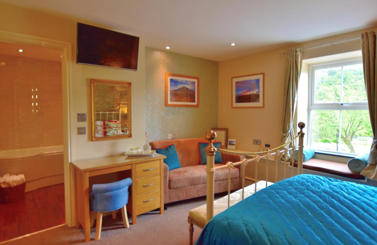 Hotel The Bryn At Capel à Capel Curig Extérieur photo