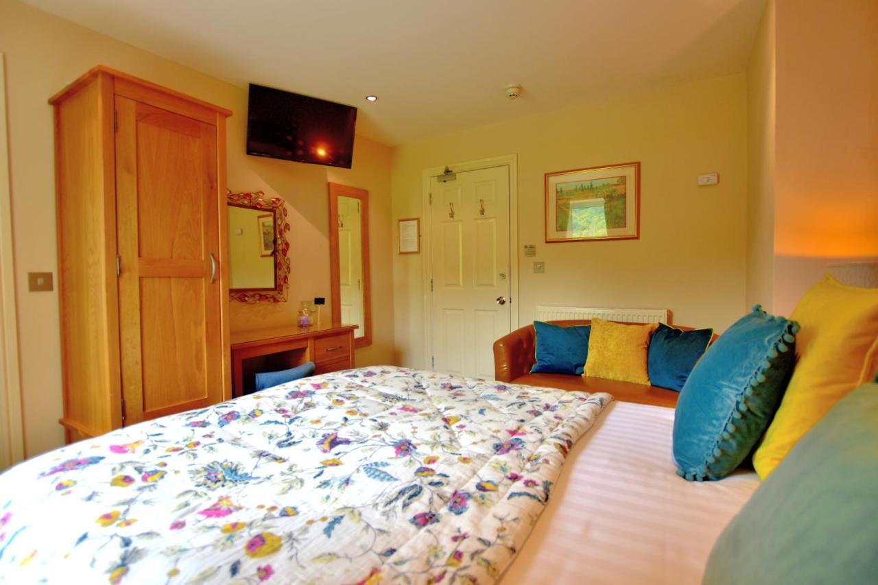 Hotel The Bryn At Capel à Capel Curig Extérieur photo