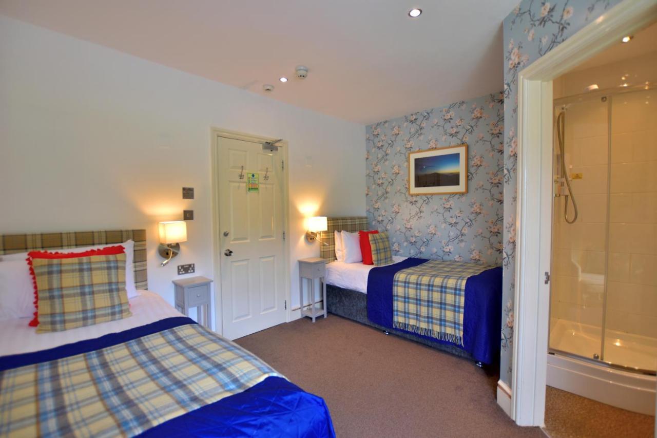 Hotel The Bryn At Capel à Capel Curig Extérieur photo