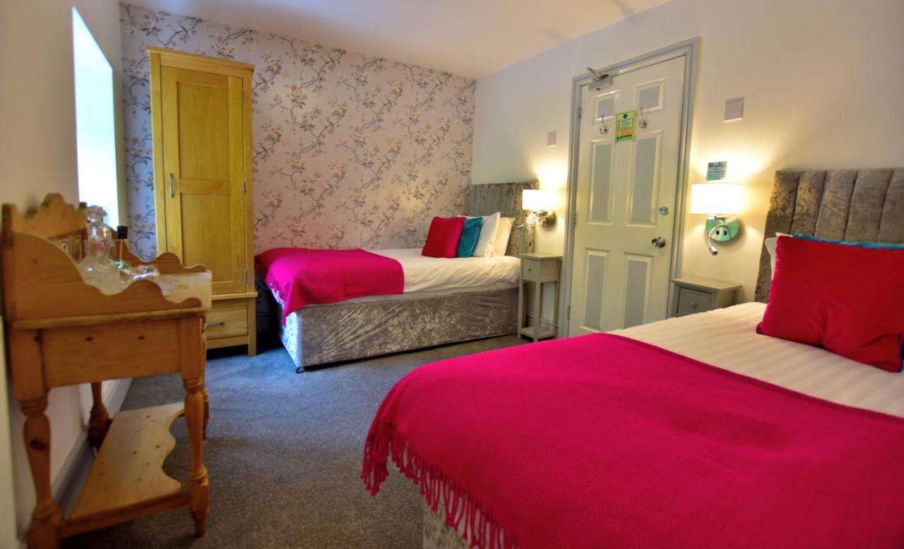 Hotel The Bryn At Capel à Capel Curig Extérieur photo