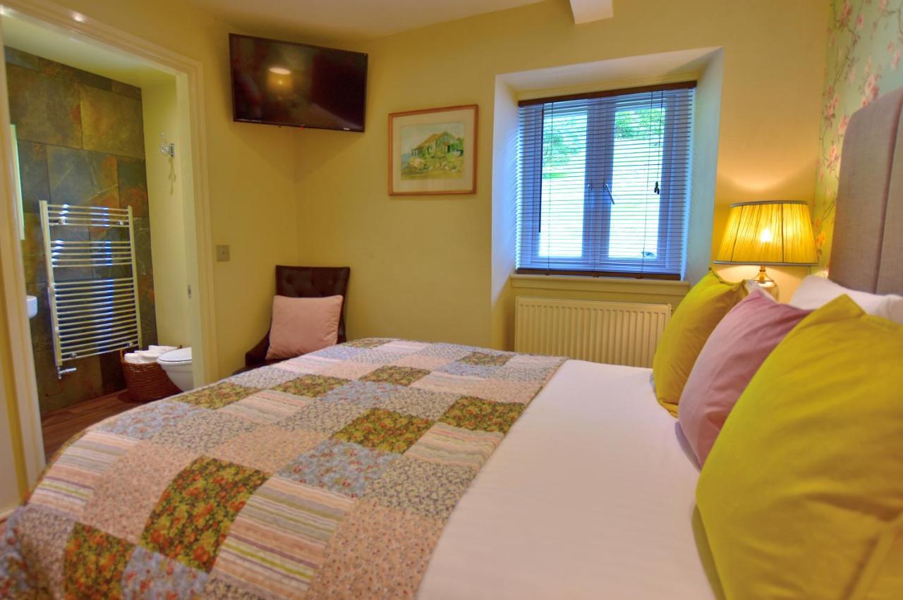 Hotel The Bryn At Capel à Capel Curig Extérieur photo