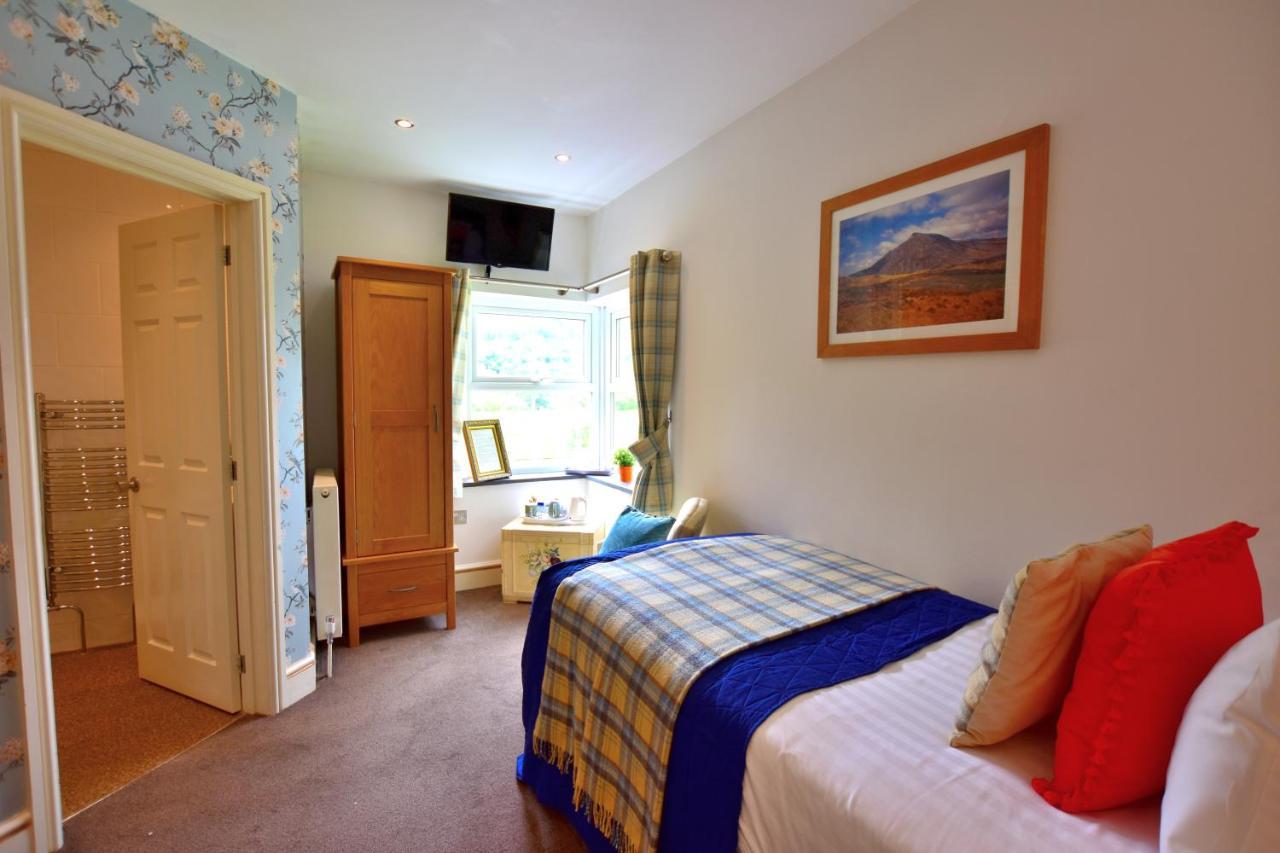 Hotel The Bryn At Capel à Capel Curig Extérieur photo