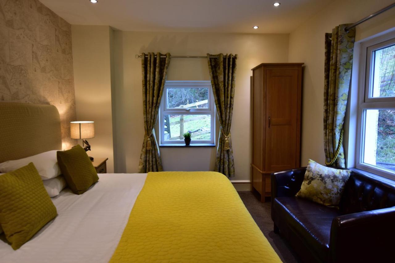 Hotel The Bryn At Capel à Capel Curig Extérieur photo