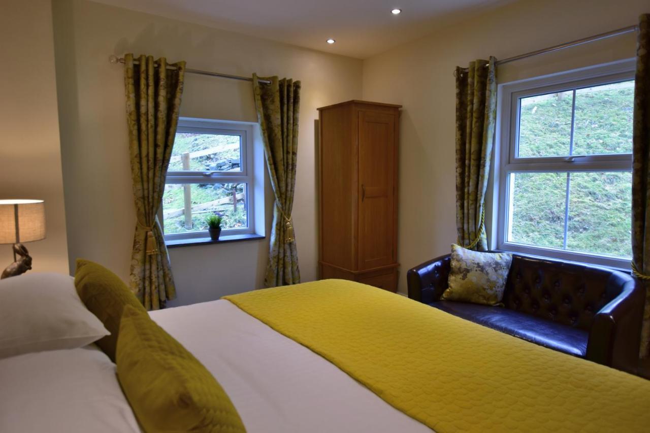 Hotel The Bryn At Capel à Capel Curig Extérieur photo
