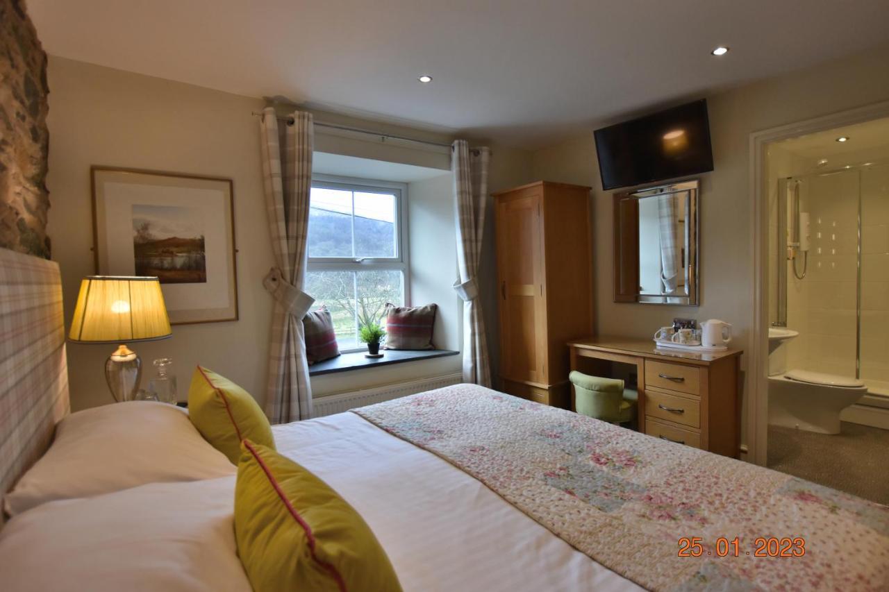 Hotel The Bryn At Capel à Capel Curig Extérieur photo