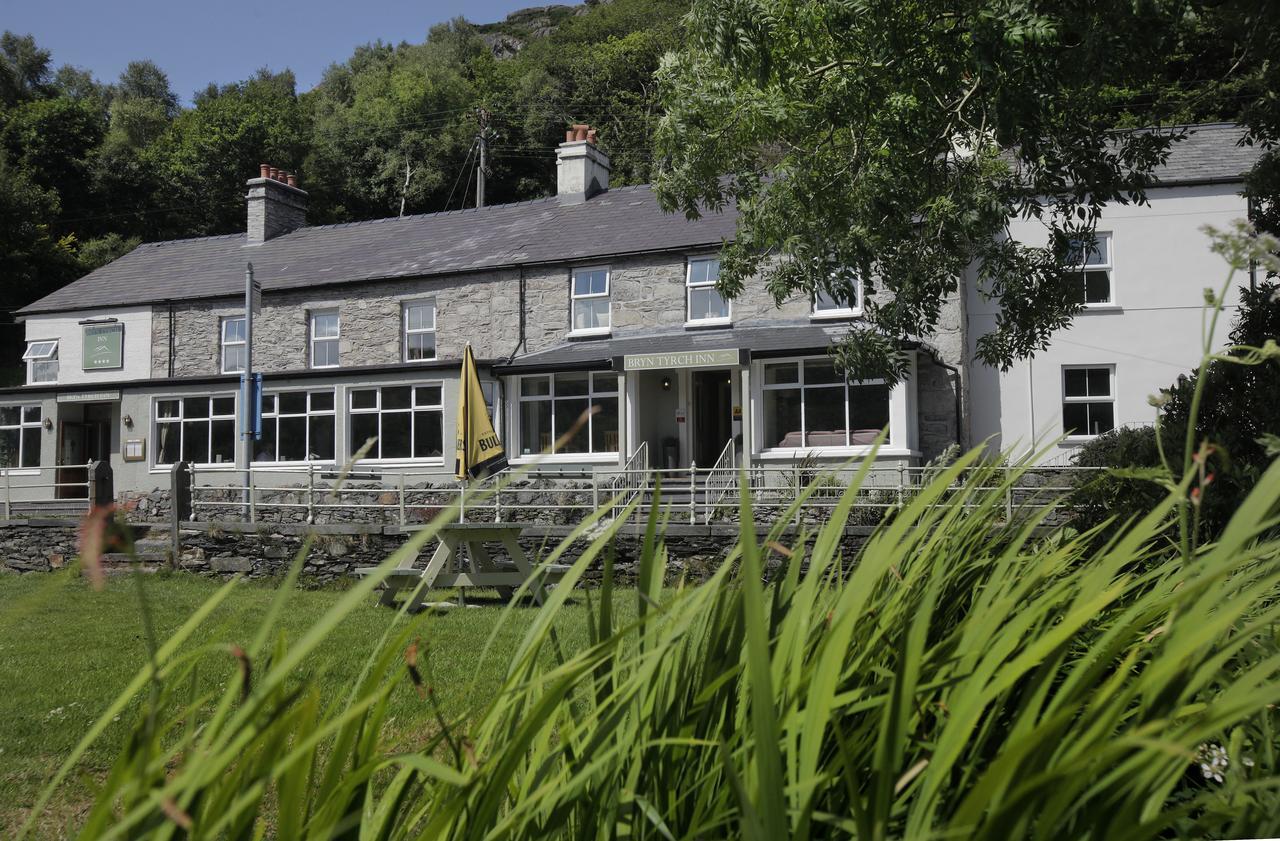 Hotel The Bryn At Capel à Capel Curig Extérieur photo
