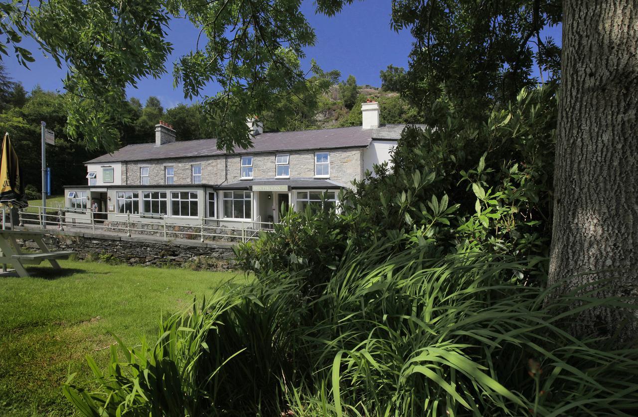Hotel The Bryn At Capel à Capel Curig Extérieur photo