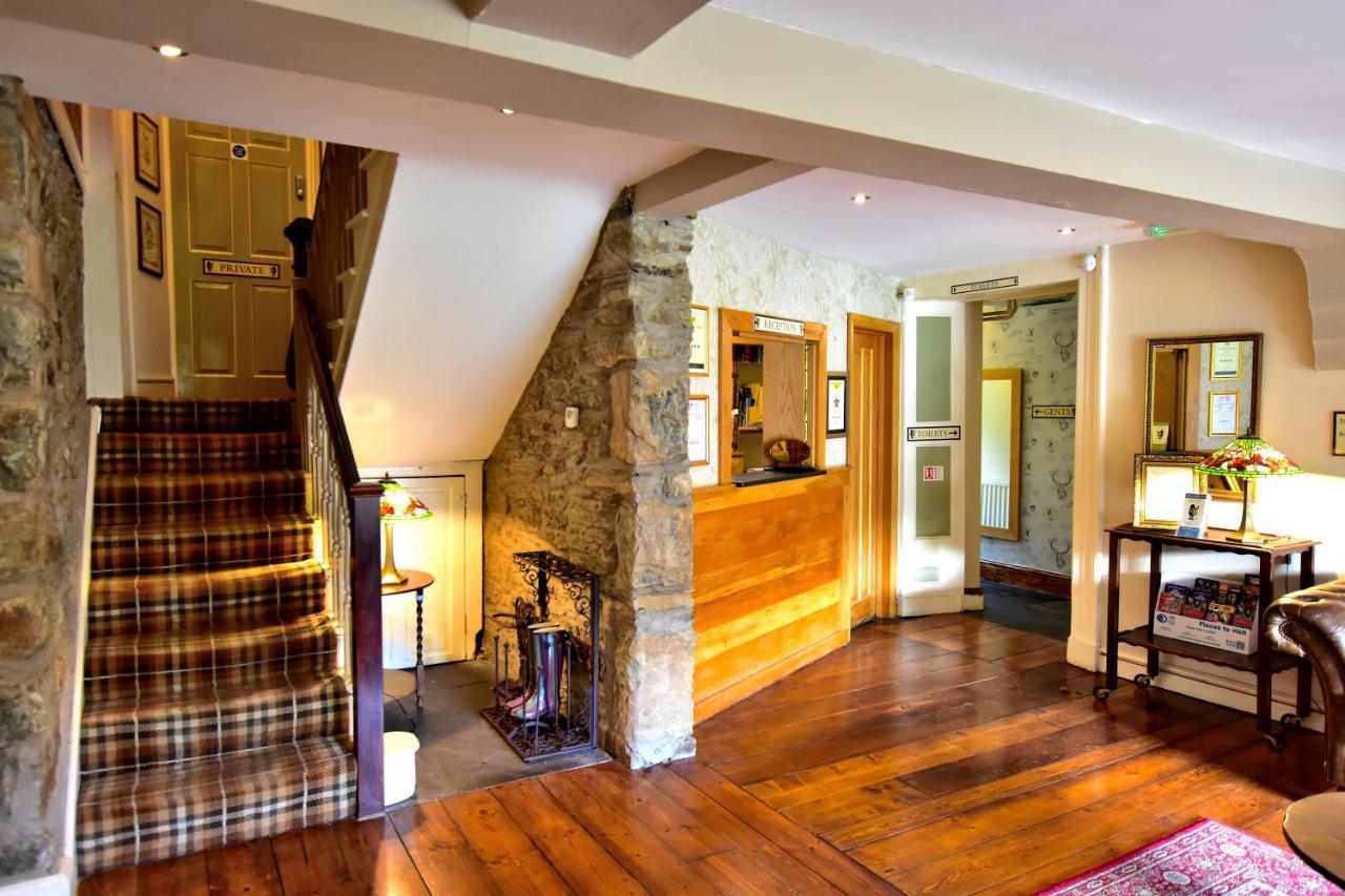 Hotel The Bryn At Capel à Capel Curig Extérieur photo