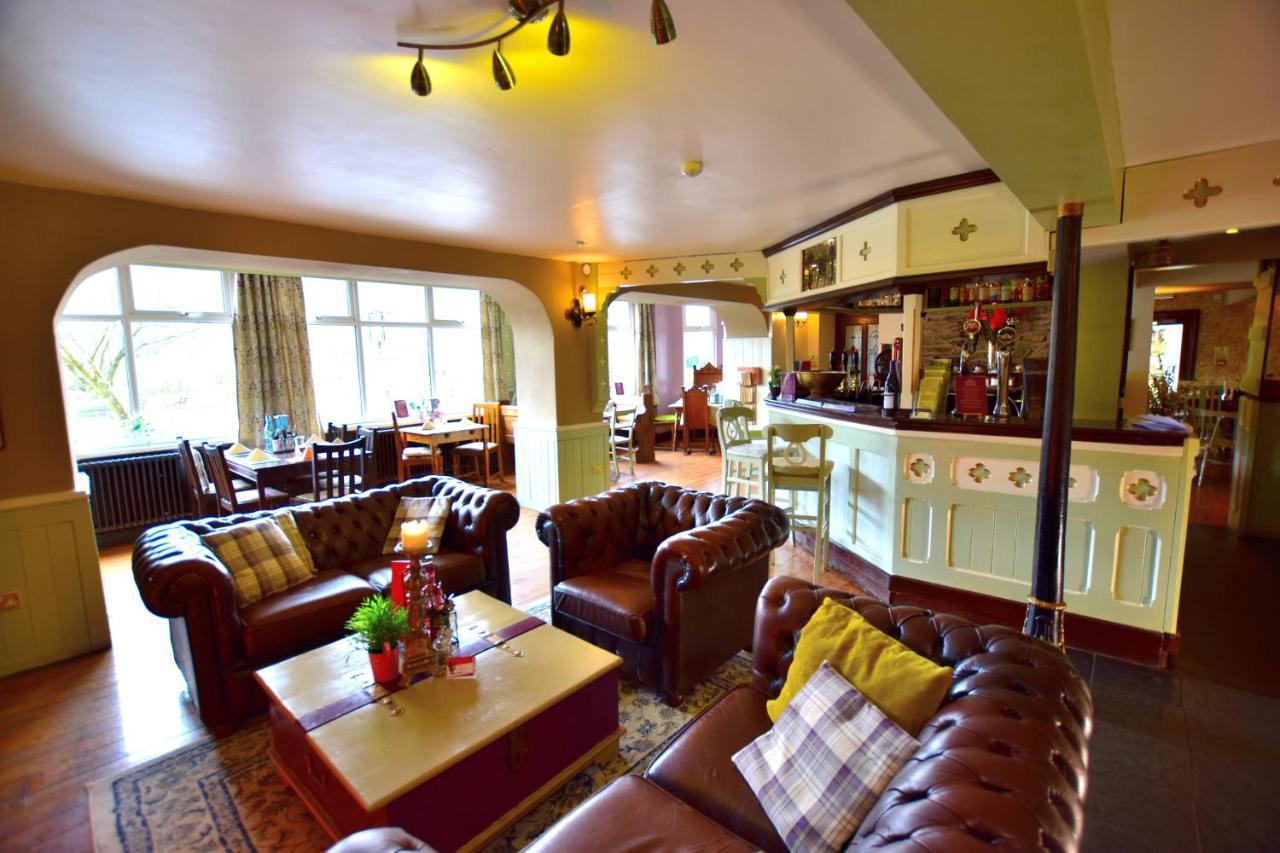 Hotel The Bryn At Capel à Capel Curig Extérieur photo