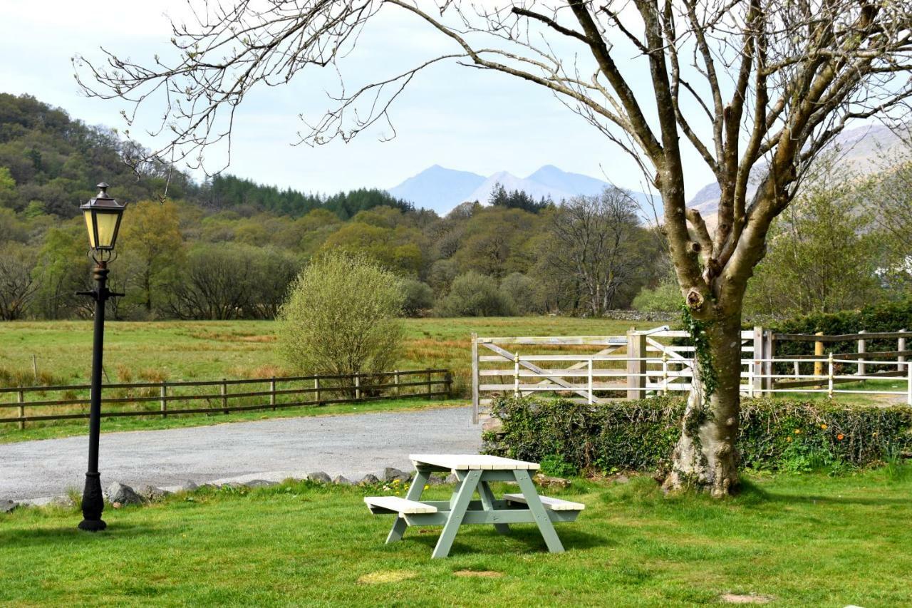 Hotel The Bryn At Capel à Capel Curig Extérieur photo