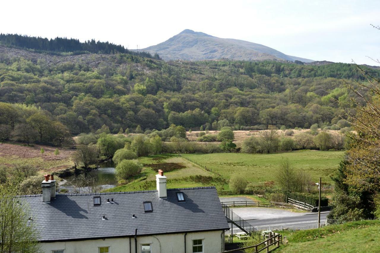 Hotel The Bryn At Capel à Capel Curig Extérieur photo