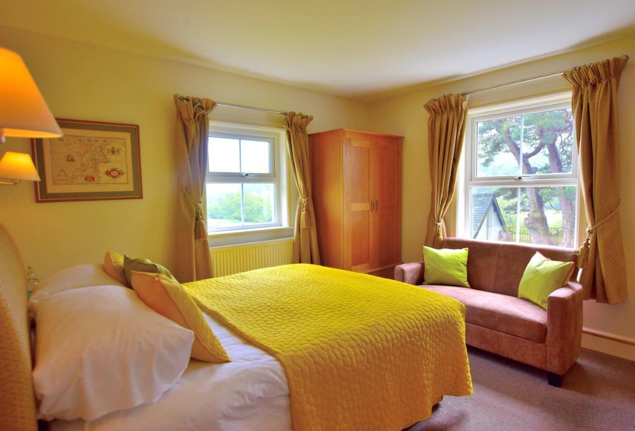 Hotel The Bryn At Capel à Capel Curig Extérieur photo