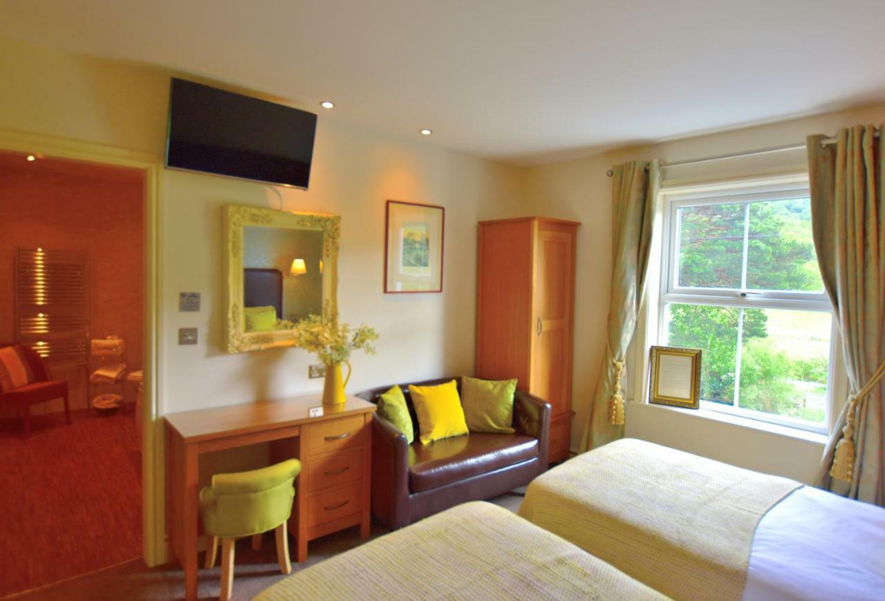 Hotel The Bryn At Capel à Capel Curig Extérieur photo