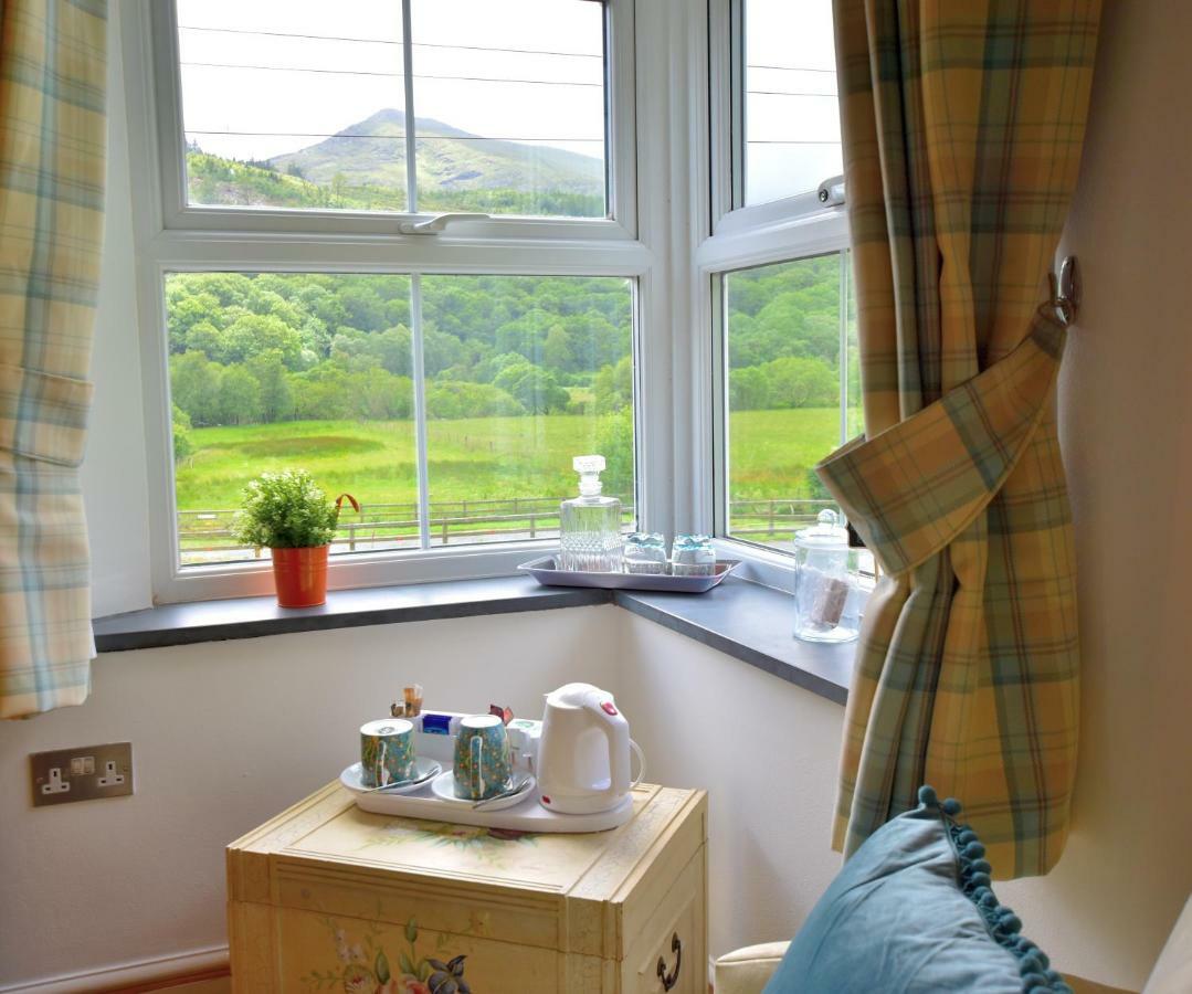 Hotel The Bryn At Capel à Capel Curig Extérieur photo